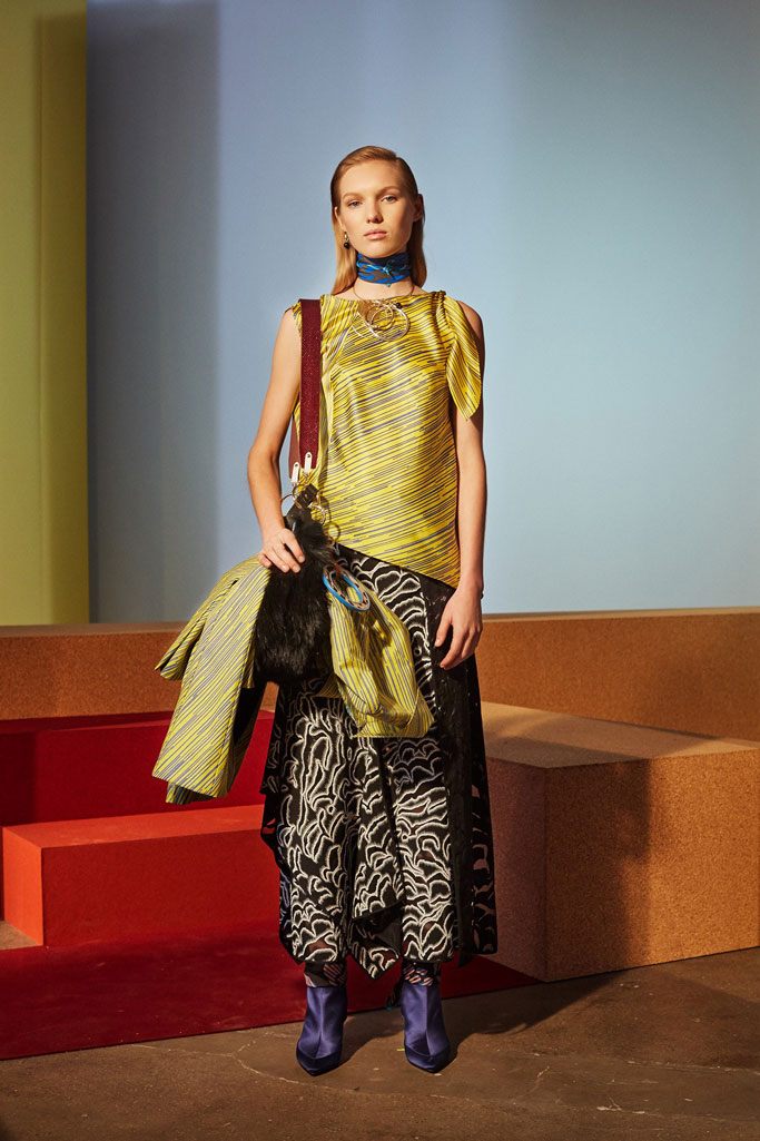Diane von Furstenberg 2017秋冬流行發布