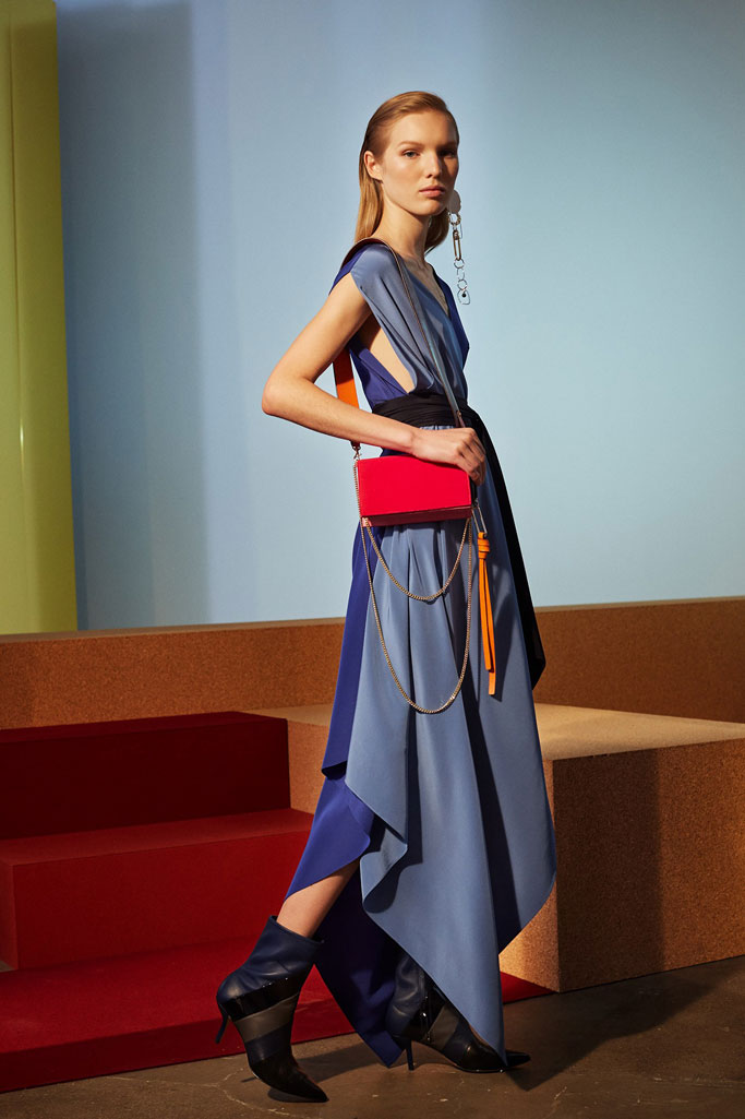Diane von Furstenberg 2017秋冬流行發布