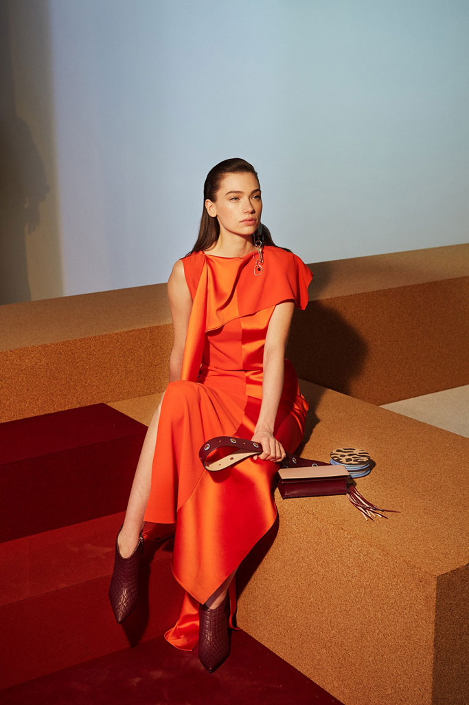 Diane von Furstenberg 2017秋冬流行發布
