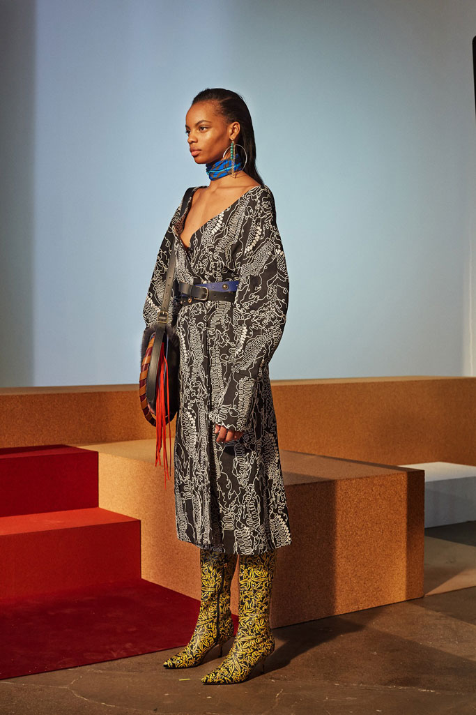 Diane von Furstenberg 2017秋冬流行發布