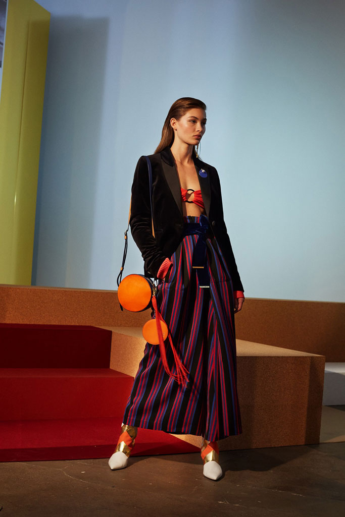 Diane von Furstenberg 2017秋冬流行發布