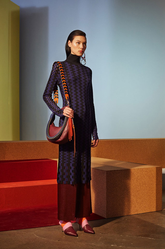 Diane von Furstenberg 2017秋冬流行發布