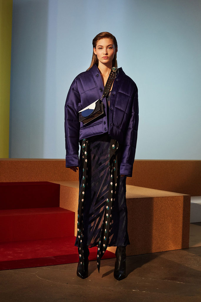 Diane von Furstenberg 2017秋冬流行發布