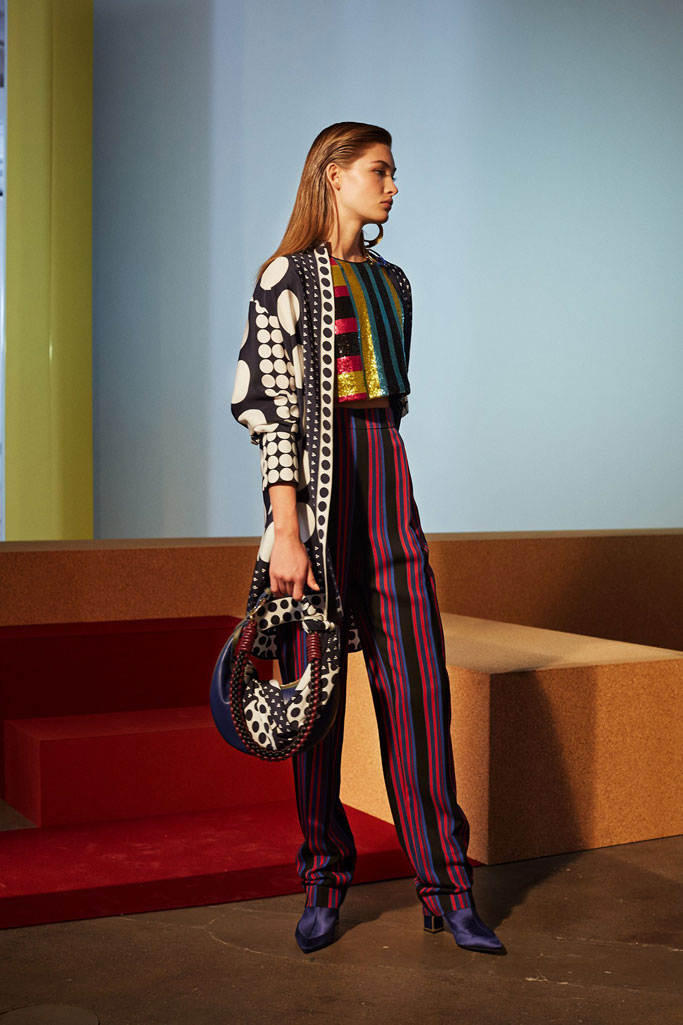 Diane von Furstenberg 2017秋冬流行發布