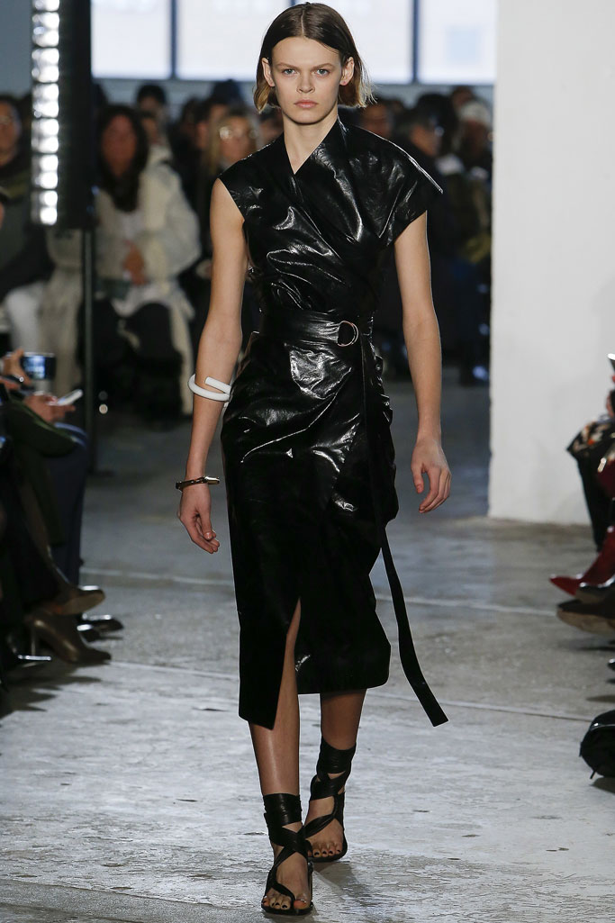 Proenza Schouler 2017秋冬流行發布