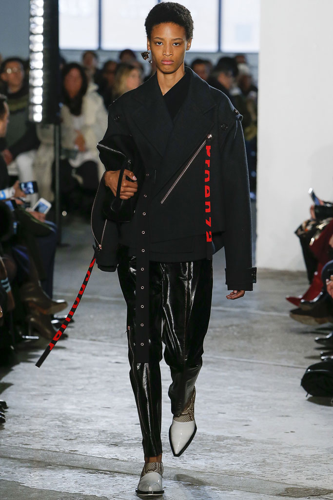 Proenza Schouler 2017秋冬流行發布