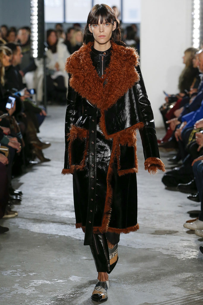 Proenza Schouler 2017秋冬流行發布
