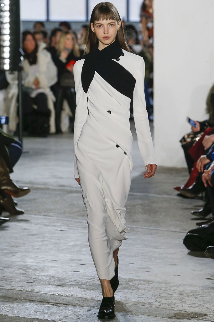Proenza Schouler 2017秋冬流行發布