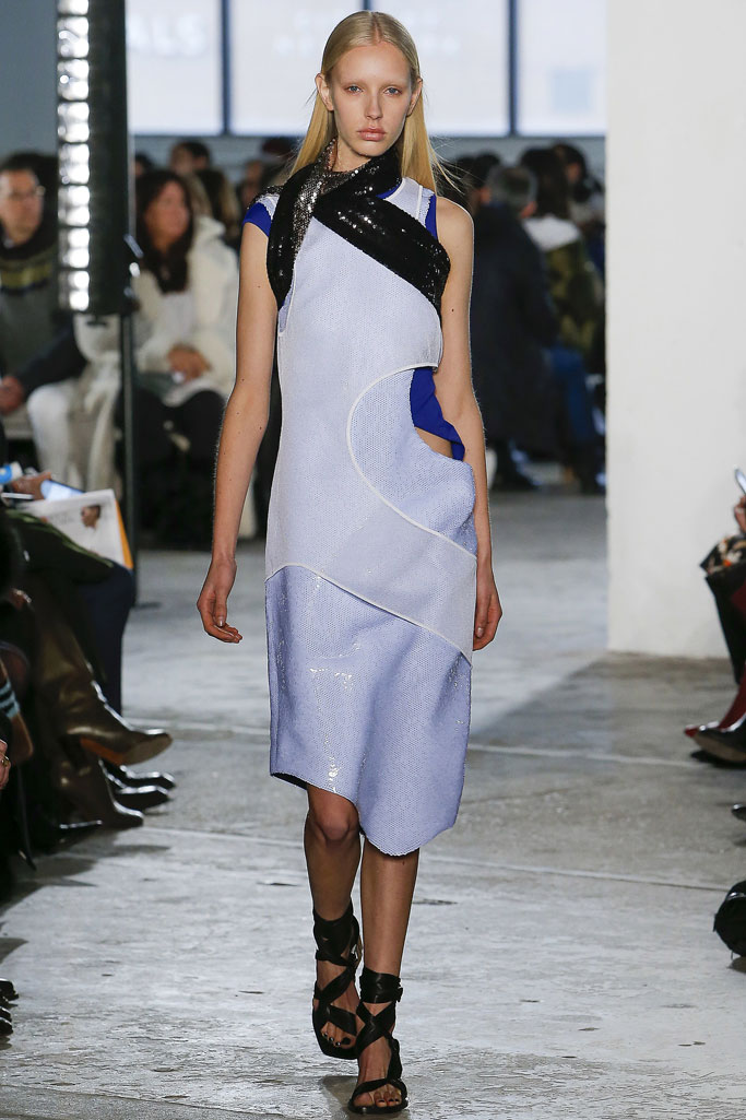 Proenza Schouler 2017秋冬流行發布