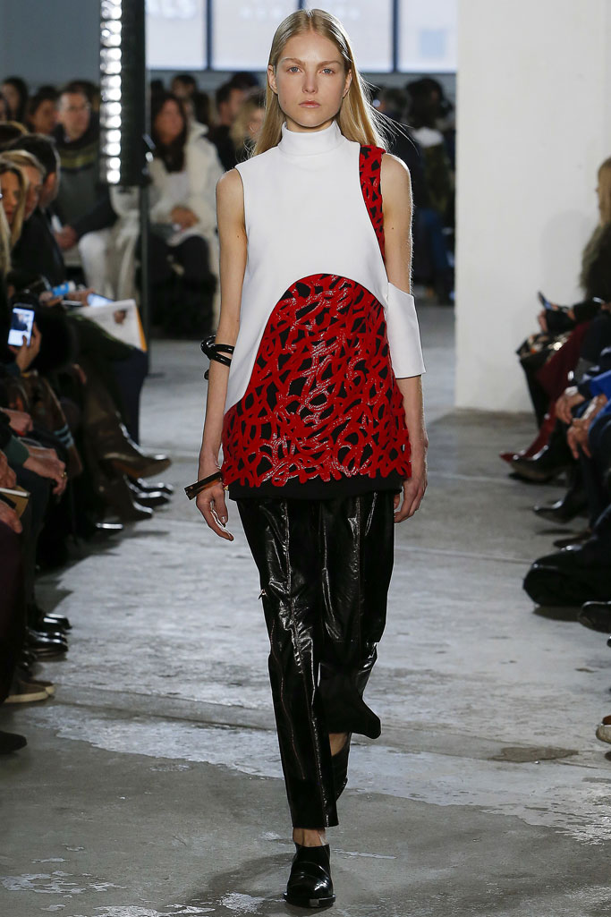 Proenza Schouler 2017秋冬流行發布
