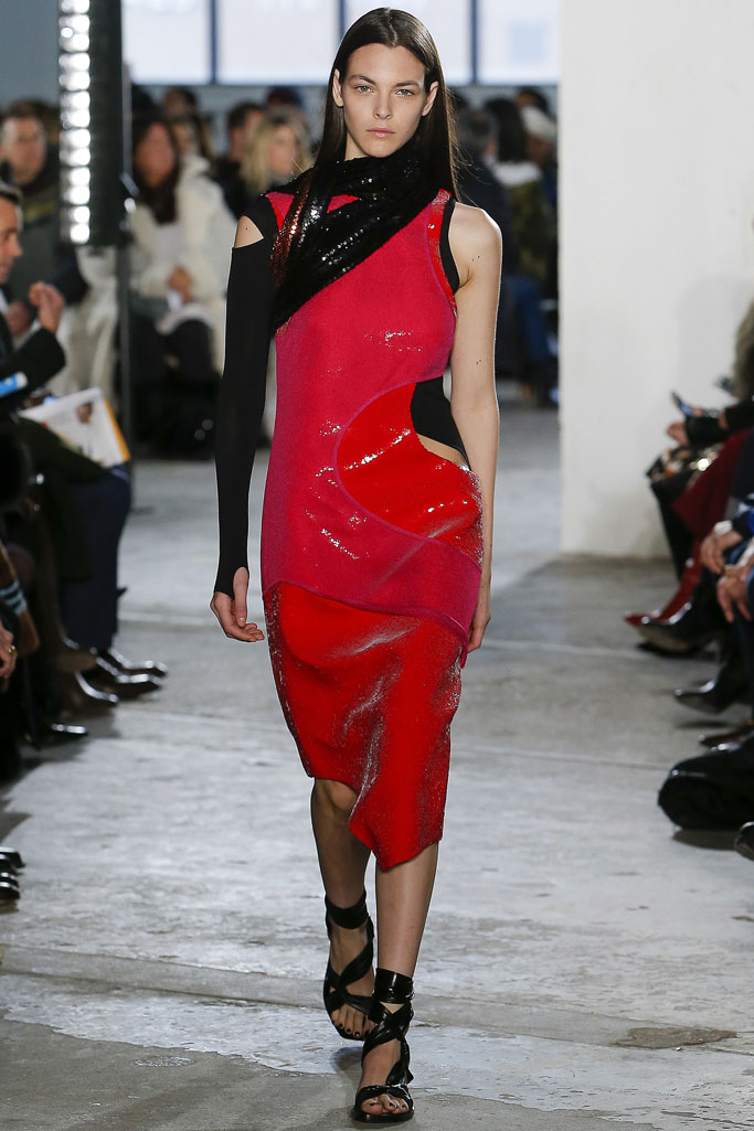 Proenza Schouler 2017秋冬流行發布