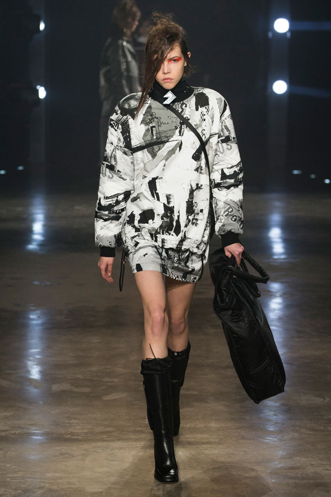 Versus Versace 2017秋冬流行發布