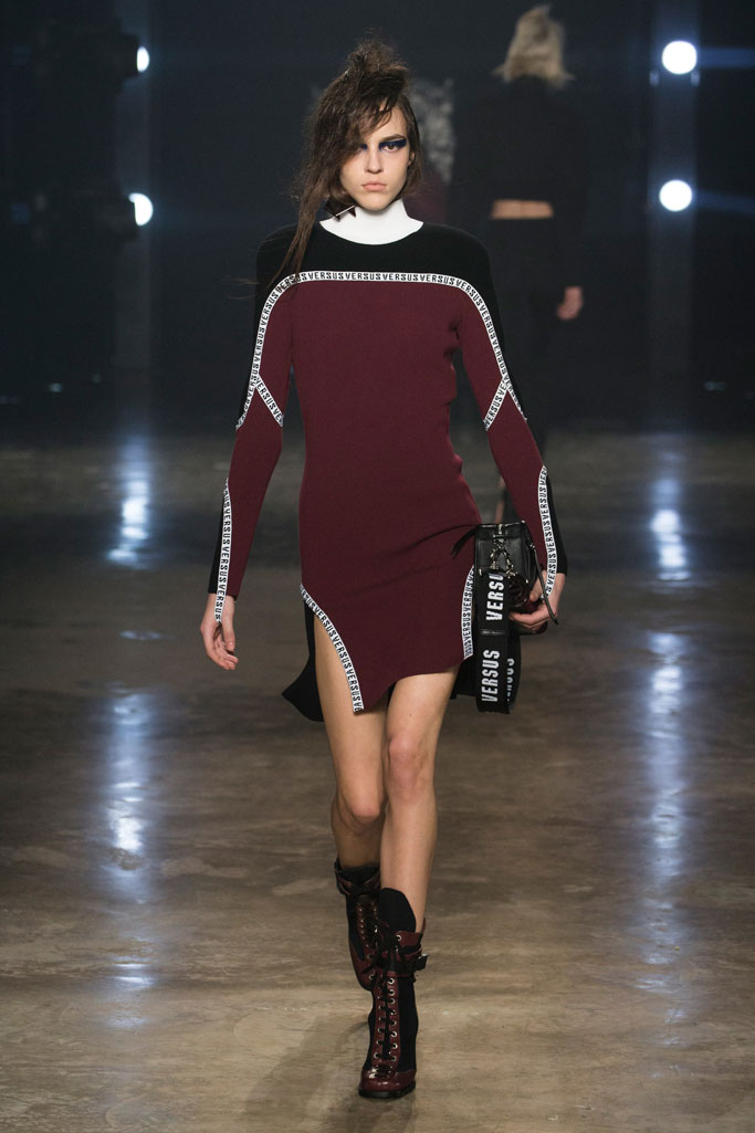 Versus Versace 2017秋冬流行發布
