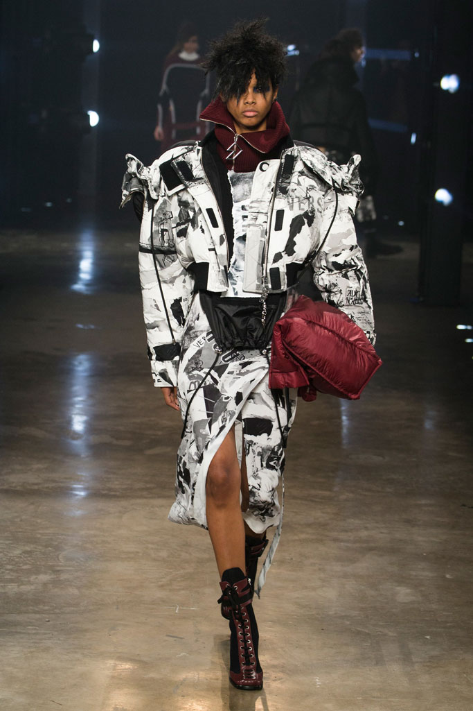 Versus Versace 2017秋冬流行發布