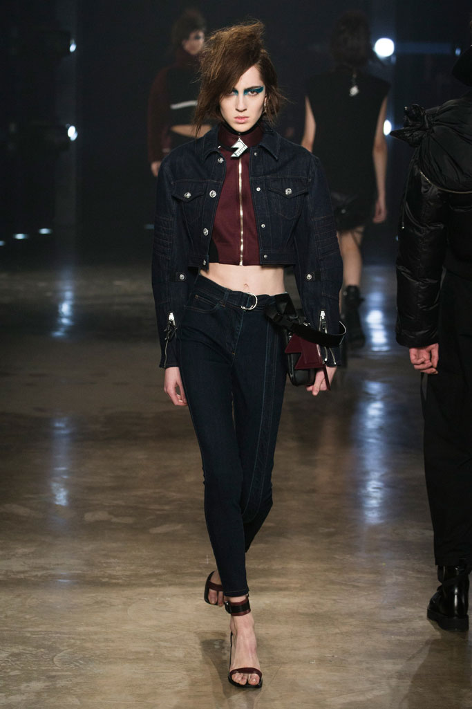 Versus Versace 2017秋冬流行發布