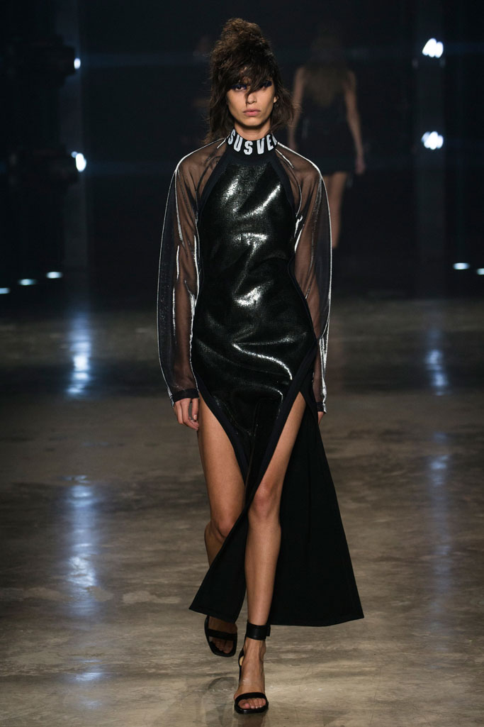 Versus Versace 2017秋冬流行發布