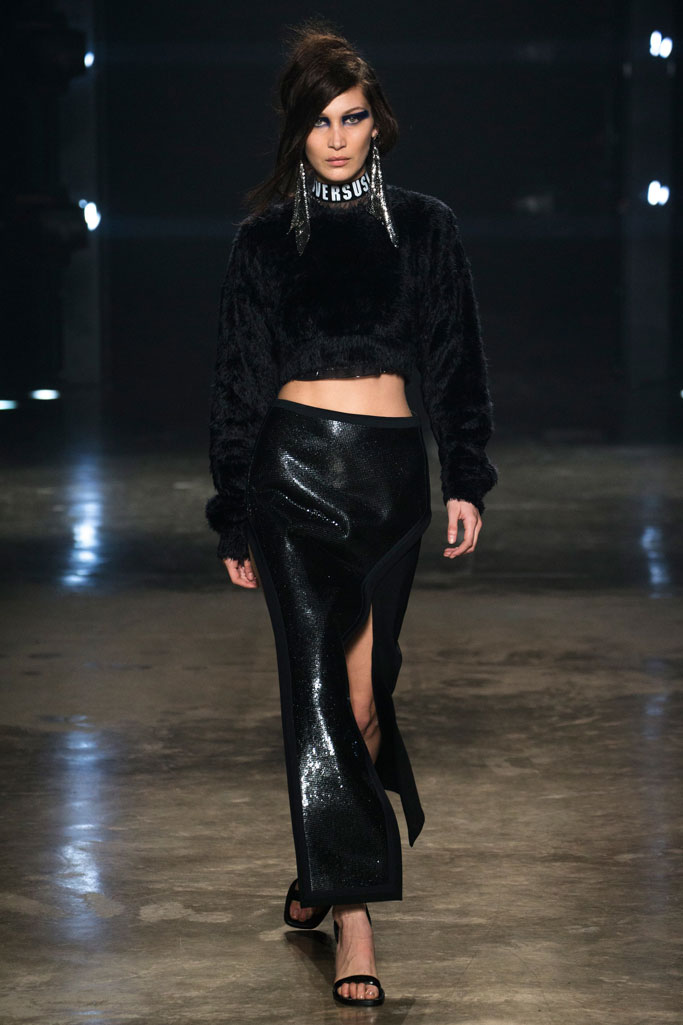 Versus Versace 2017秋冬流行發布