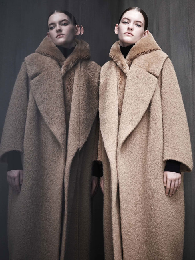 Max Mara Atelier 2017秋冬流行發布