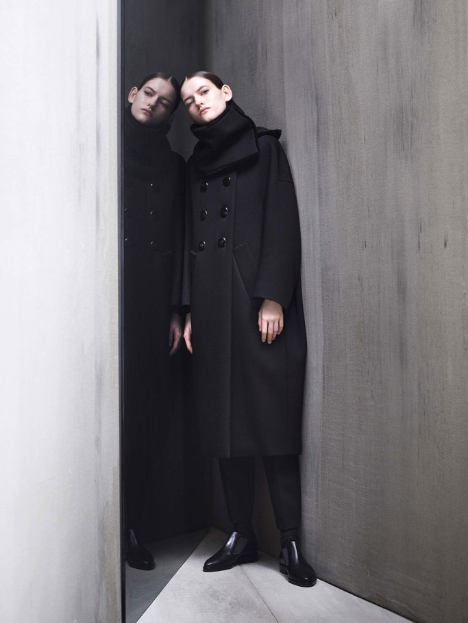 Max Mara Atelier 2017秋冬流行發布
