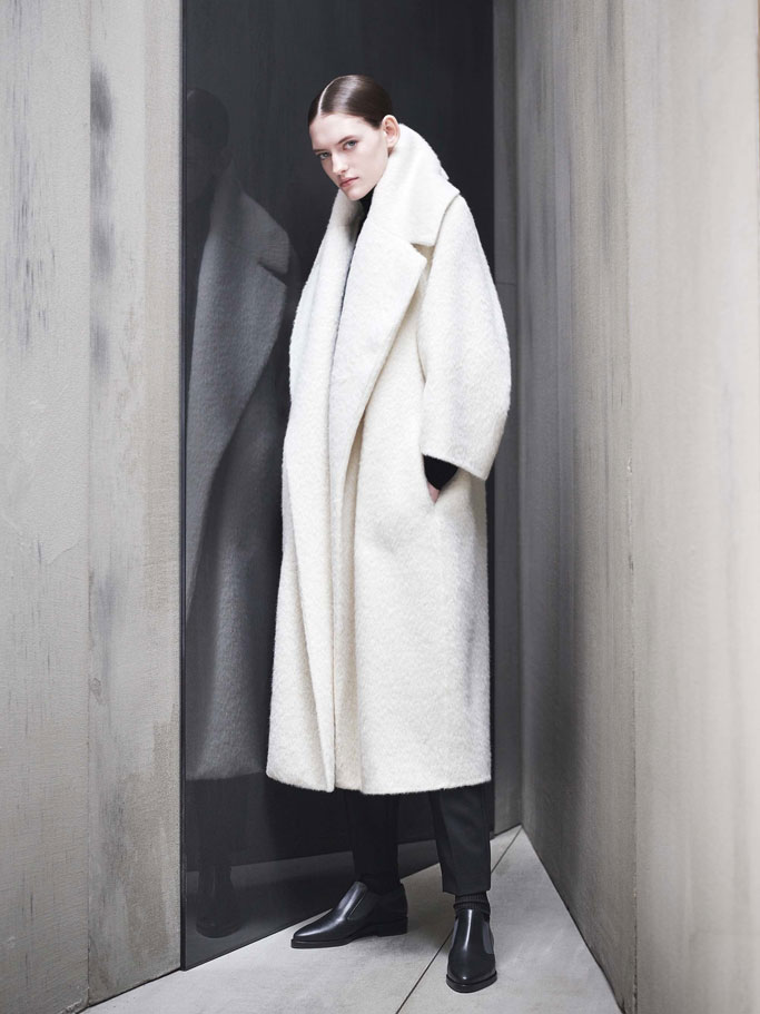 Max Mara Atelier 2017秋冬流行發布