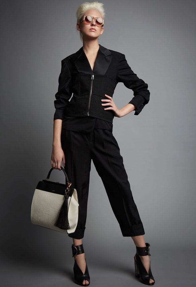 Tom Ford 2017春夏流行發布