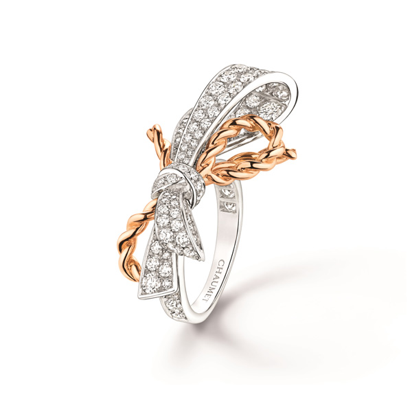 CHAUMET 攜高圓圓、何穗，教你打造踏春吸睛穿搭