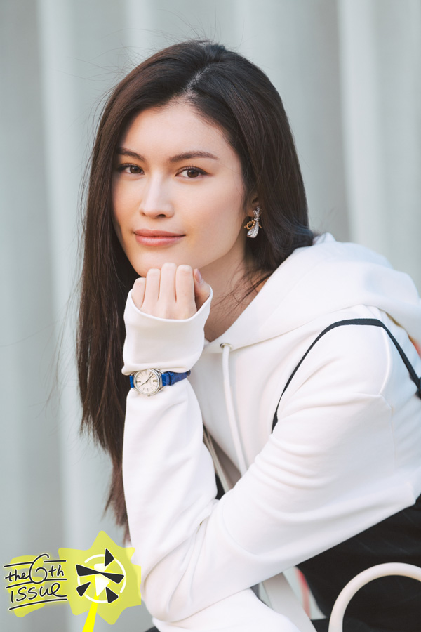 CHAUMET 攜高圓圓、何穗，教你打造踏春吸睛穿搭
