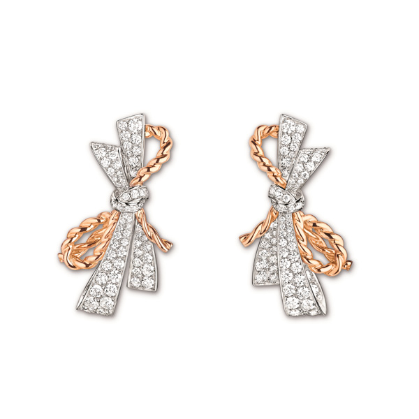 CHAUMET 攜高圓圓、何穗，教你打造踏春吸睛穿搭