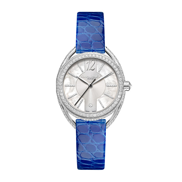 CHAUMET 攜高圓圓、何穗，教你打造踏春吸睛穿搭