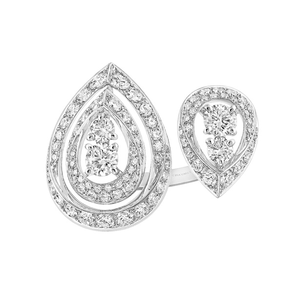 CHAUMET 攜高圓圓、何穗，教你打造踏春吸睛穿搭