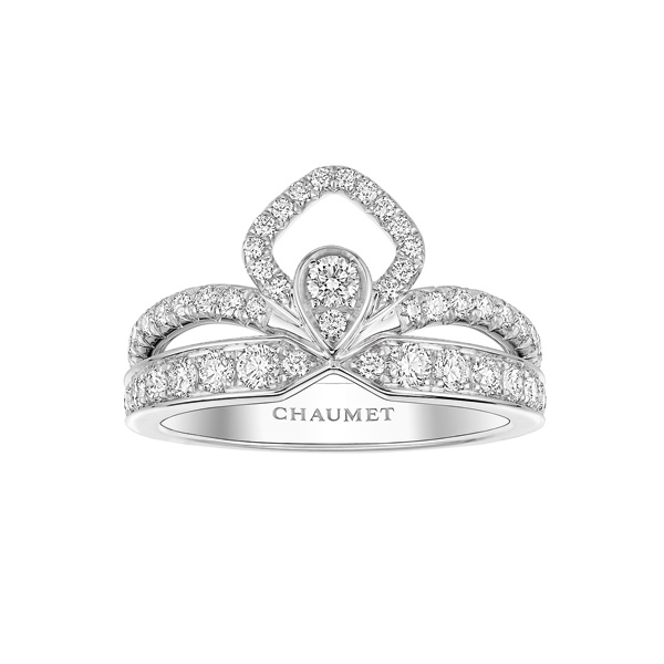 CHAUMET 攜高圓圓、何穗，教你打造踏春吸睛穿搭