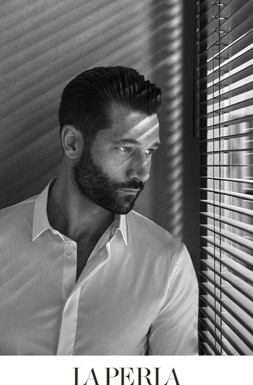 La Perla 2017春夏男士內衣系列廣告大片
