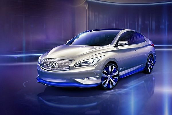 油價(jià)持續(xù)低迷 Infiniti擱置電動(dòng)車發(fā)展計(jì)劃