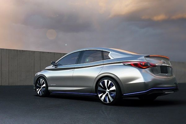 油價(jià)持續(xù)低迷 Infiniti擱置電動(dòng)車發(fā)展計(jì)劃