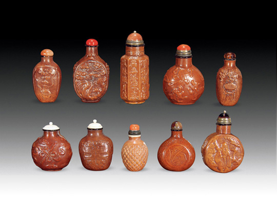 清代匏器：時間把玩出來的藝術品