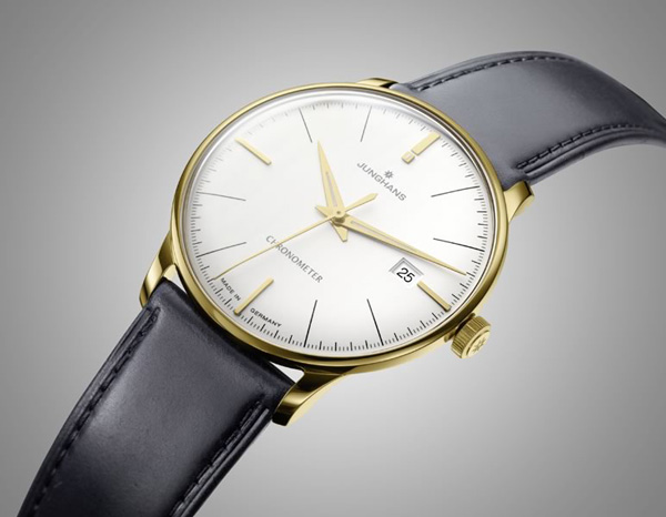 Junghans 榮漢斯：帶星鐘表的成功故事
