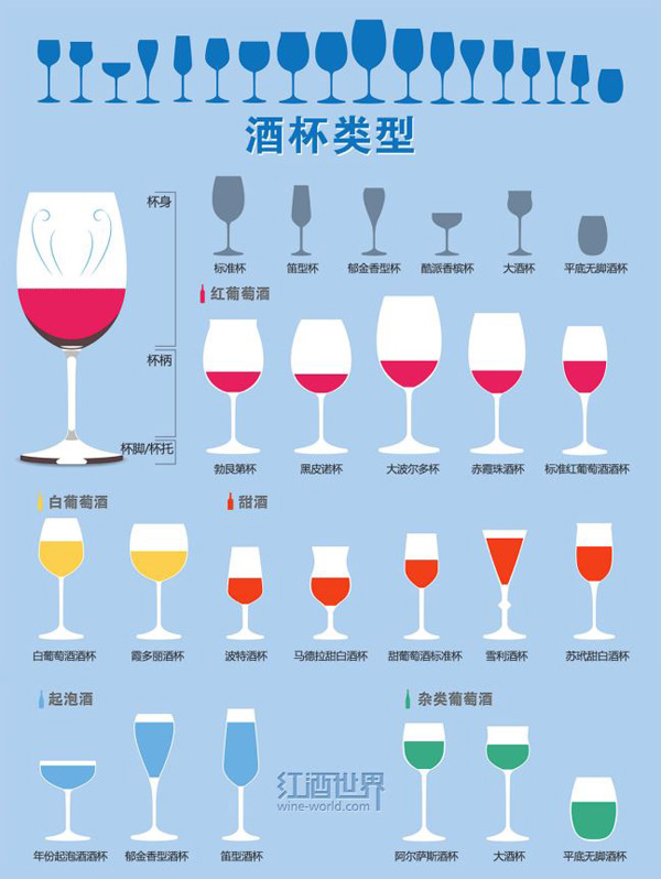 每個人都應該知道的侍酒常識