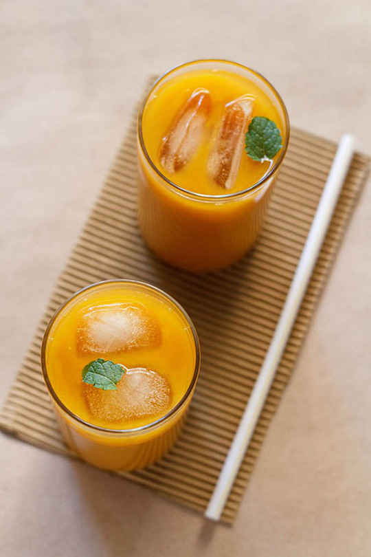 慵懶周末 調(diào)制一款夏天味道的清涼飲品吧