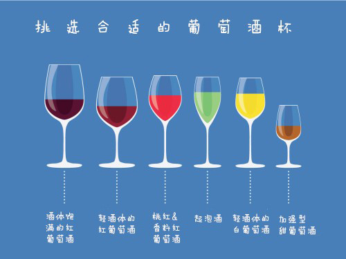美酒課堂：葡萄酒杯你選對了嗎？