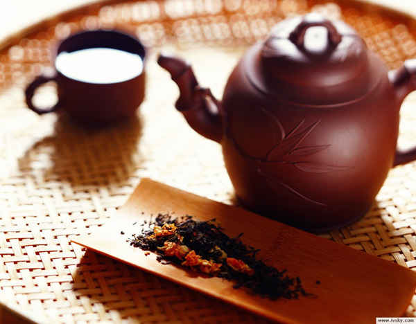 秋日飲茶的閑情逸致 怡情養生兩不誤