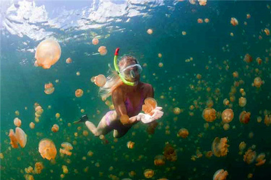 當一回避年族 春節飛赴迷人海島