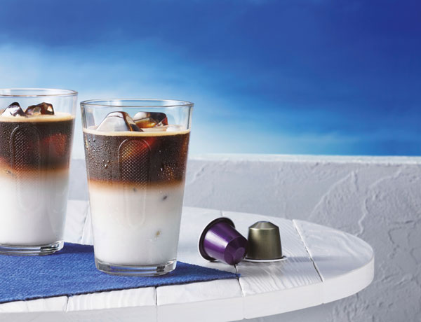 Nespresso 6款全新夏日創意冰飲