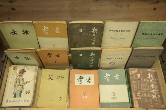 Mephisto書(shū)店一角