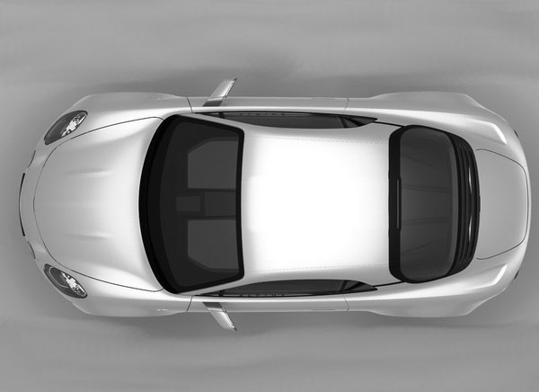 雷諾Alpine量產(chǎn)跑車(chē)將發(fā)布 或命名A120
