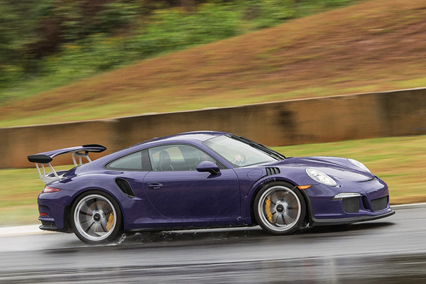 保時捷911 R 將于日內(nèi)瓦首發(fā) 搭載手動變速箱