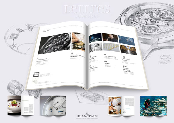 寶珀發布《Lettres du Brassus》第十六期
