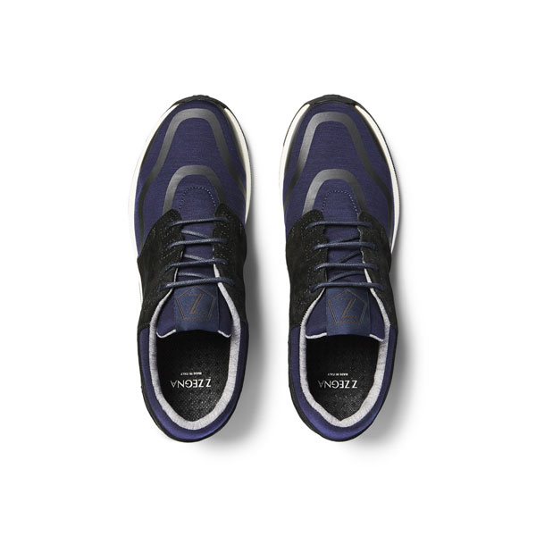 Z Zegna 2016春夏探秘：面料玩酷