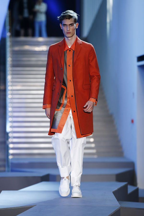 Z Zegna 2016春夏探秘：面料玩酷