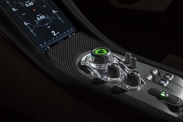 Rimac 發布Concept One超跑量產版官圖