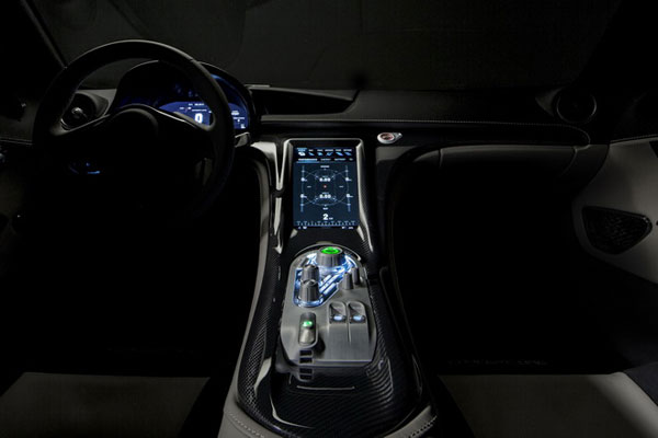 Rimac 發布Concept One超跑量產版官圖